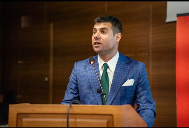 Başkan Bingöl, Canlı Yayında Uyuşturucu ile Mücadeleye Dikkat Çekti