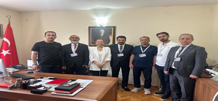 Muş TSO ile Karadağ Ticaret Odası Arasında Kardeş Oda Protokolü İmzalandı