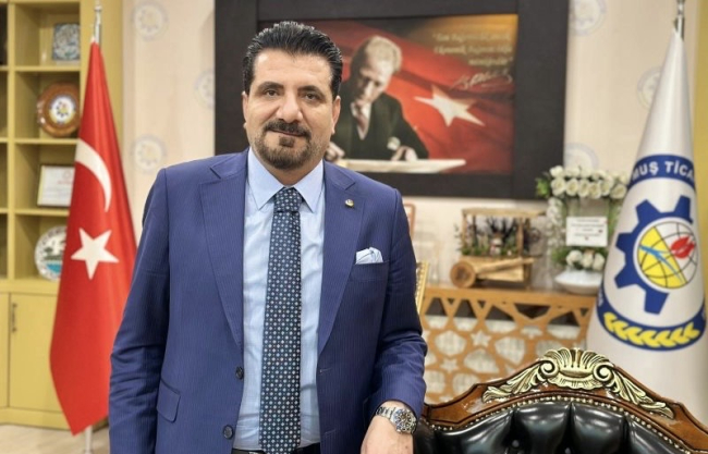 Muş TSO Başkanı Koç’tan Bayramda Birlik ve Ekonomi Mesajı 