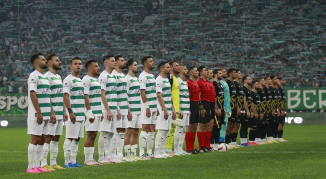 Muşspor Maçının Ardından Bursaspor`a Ceza
