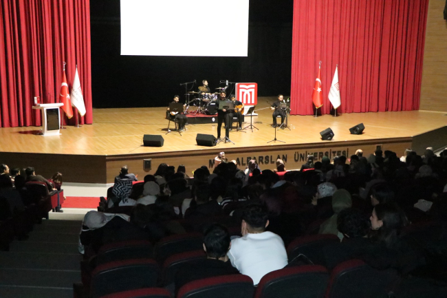 MAUN`da “Finale Mola: Kışa Ses Ver” Konseri