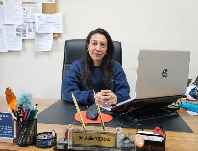 Atike Yılmaz, Bilim Komisyonu Üyeliğine Seçildi