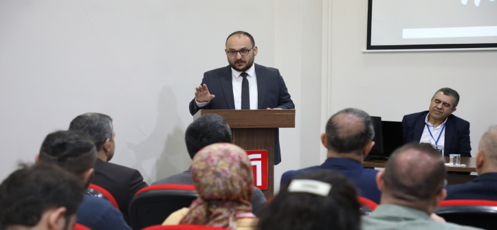 MAUN`da TÜBİTAK Destekli Yapay Zeka Eğitimi