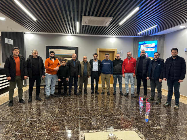 Başkan Koç, TSO’yu 5 Yıldızlı Oda Statüsüne Kavuşturdu