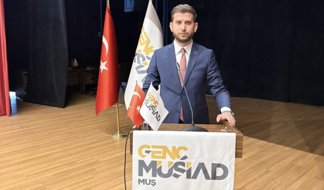 Genç MÜSİAD Muş’tan Bayram Öncesi Seyyar Satış Tepkisi