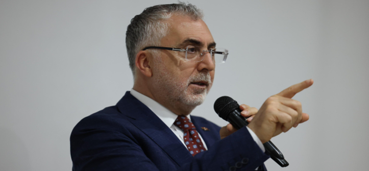 Bakan Işıkhan Muş`ta Konuştu! 