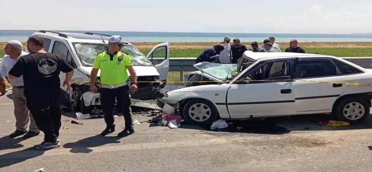 Piknik Yolunda Feci Kaza: Sungu Beldesi’nden Aile Ölümden Döndü, 8 Yaralı