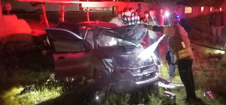 Muş’taki feci kazadan acı haber: 20 yaşındaki sürücü hayatını kaybetti