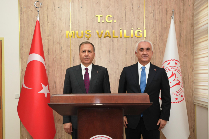 Bakan Yerlikaya: Terörsüz Türkiye’nin eşiğindeyiz