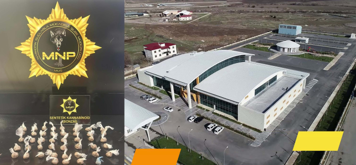 Otogarda Uyuşturucu Operasyonu: 1 Tutuklama