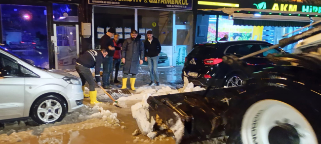Muş Belediyesi Yağışlara Karşı Önlem Aldı