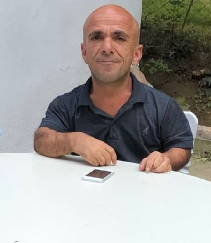 Muş’un Sevilen İsmi Ercan Baba Hayatını Kaybetti