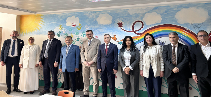 Muş Devlet Hastanesi’nde “Hastane Okulu” Hizmete Açıldı