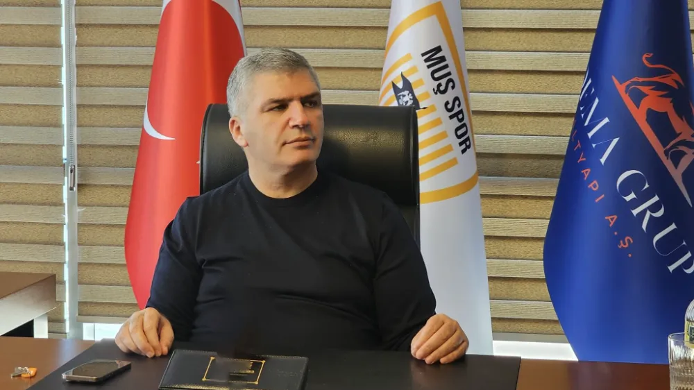 Muşspor`dan Birlik Olma Çağrısı