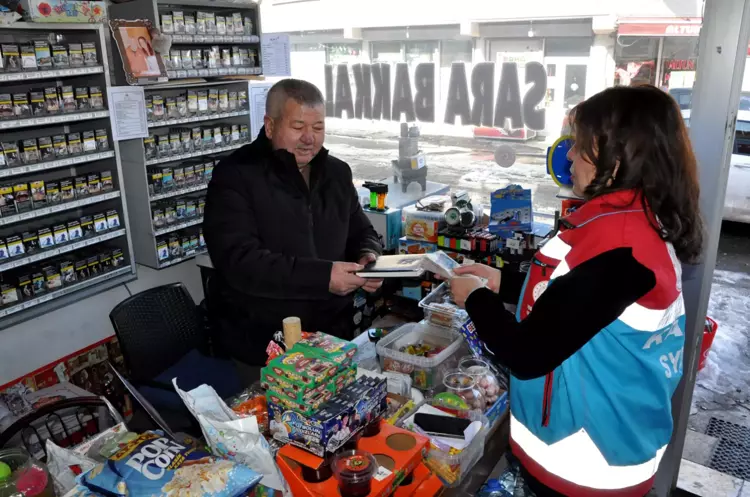 `Zimem defteri` geleneği Kars`ta yaşatılıyor
