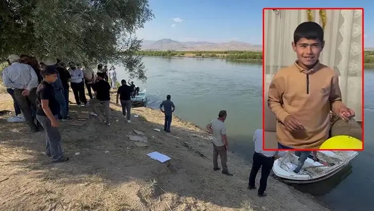 Nehirde kaybolan Berat’ın 8’inci günde cansız bedeni bulundu