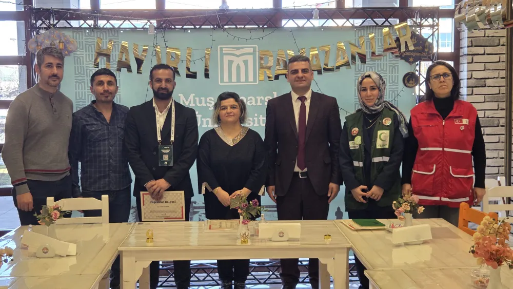 MAUN`da Bağımlılıkla Mücadele Konuşuldu