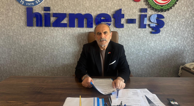 HAK-İŞ Muş İl Başkanı Yaşar Kalır’dan 1 Mayıs Mesajı: 