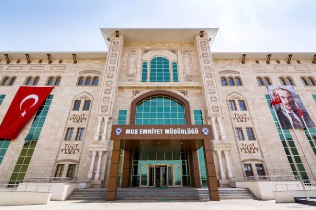 Muş’un Yeni Emniyet Müdürü Belli Oldu