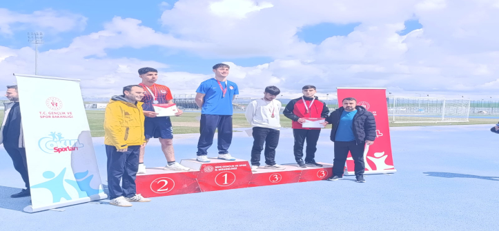 Muş Özel Bilim Teknik Koleji’nden Okul Sporlarında Büyük Başarı!