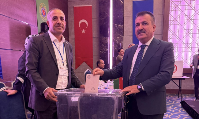 Muşlu Hemşehrimiz Beşir Işık, Güven Tazeledi