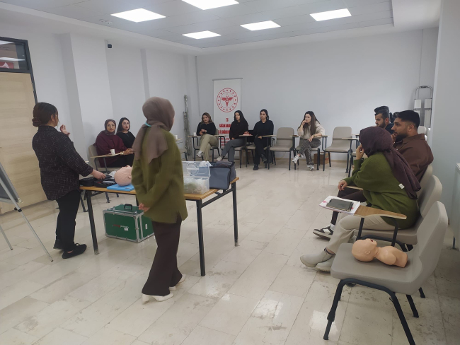 Çocuk Hayatları İçin Kritik Eğitim Tamamlandı