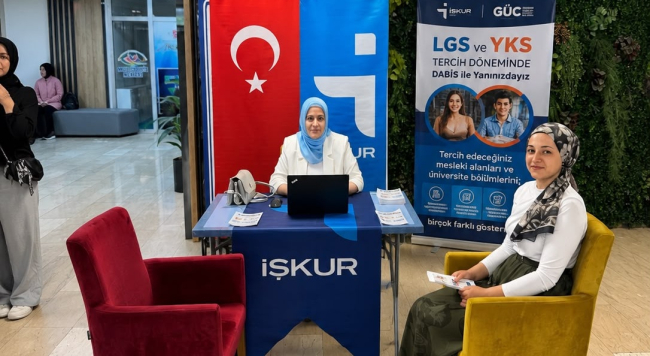 İŞKUR’dan Kariyer Desteği: DABİS Hizmete Girdi
