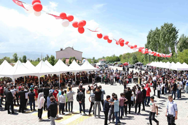 Korkut Festival Coşkusuna Hazırlanıyor