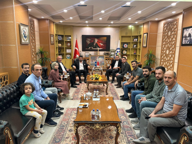 Başkan Koç’tan Eğitime Destek