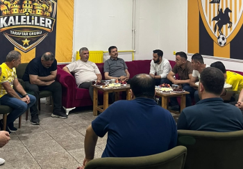 Kaleliler Taraftar Grubu’ndan Muş Spor Yönetimine Birlik Mesajı