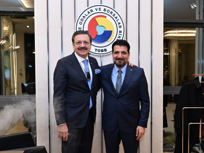 Başkan Koç, TOBB’da Talep ve Önerileri Dile Getirdi