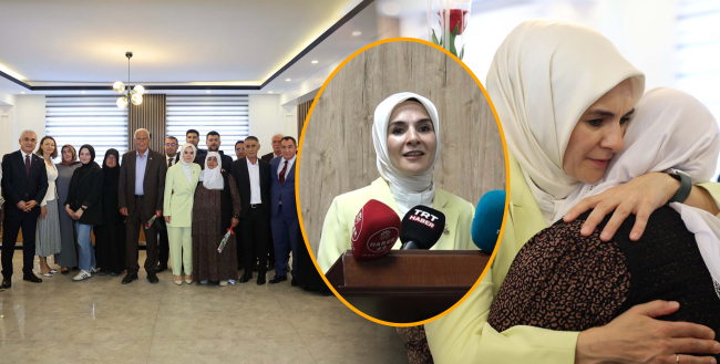 Bakan Göktaş’tan Muş`a Anlamlı Ziyaret