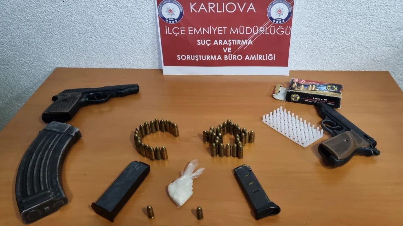 Muş Üzerinden Uyuşturucu Getirmeye Çalıştılar: 3 Şüpheli Gözaltında