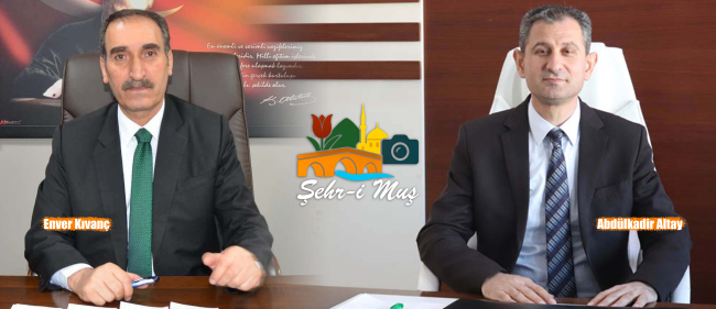 Muş Milli Eğitim’de Değişim Rüzgarı: Muş’un Yeni Müdürü Belli Oldu