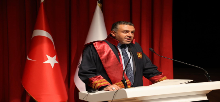 Prof. Dr. Mehmet Özalper, Rektör Yardımcılığına Atandı