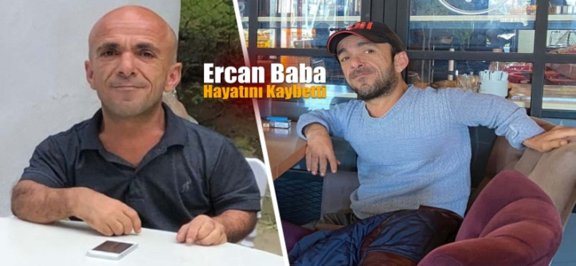 Muş’un Sevilen İsmi Ercan Baba Hayatını Kaybetti