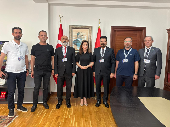 Muş TSO ile Karadağ Ticaret Odası Arasında Kardeş Oda Protokolü İmzalandı