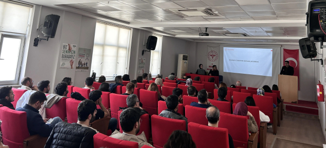 Muş`ta aile hekimlerine eğitim programı