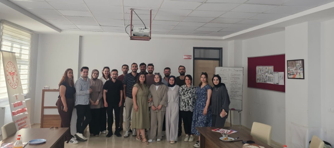 Muş’ta Sağlık Personeline Hayati Eğitim: ÇİLYAD Tamamlandı