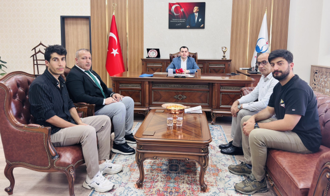 Hasköy’de Uluslararası Dama Turnuvası İçin İlk Adım Atıldı