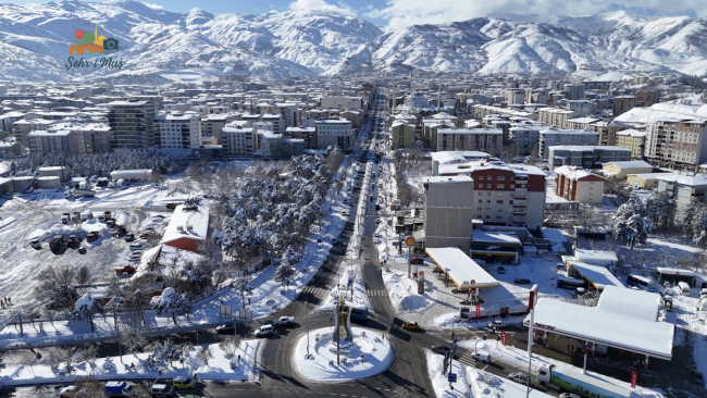 Muş’ta eğitime bir gün ara