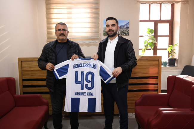 Muş Gençlerbirliği’nden 50. Yıla Özel Anlamlı Ziyaret