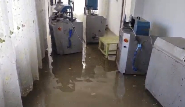 Muş’ta Sağanak Felaketi: Ev ve Ahırlar Sular Altında