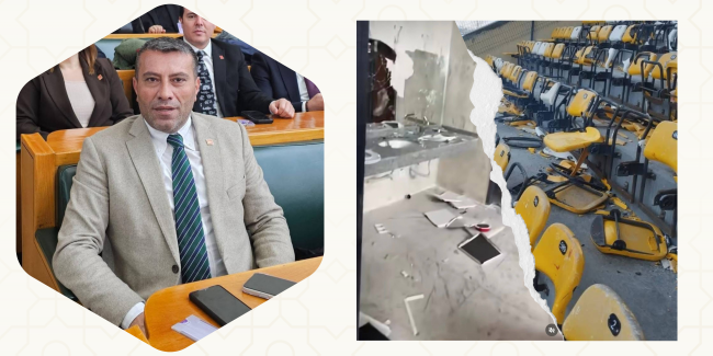 CHP Muş İl Başkanı Sönmez: “Spor Hukuku Devreye Girmeli”