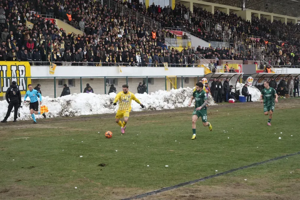 Muşspor ve Bursaspor PFDK’ya Sevk Edildi