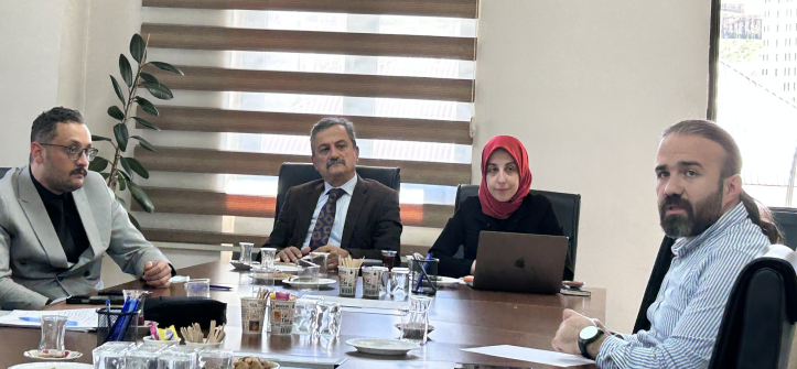 Muş’ta Sağlık Hizmetlerinde Kalite İçin Kritik Toplantı