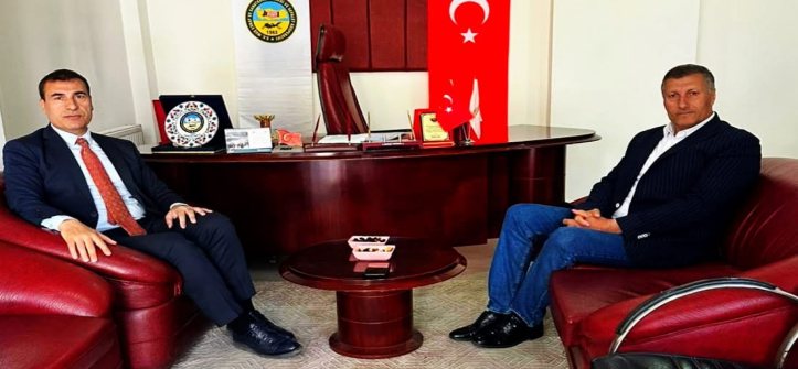 İŞKUR Müdürü Ahmet Sağlık’tan Varto’ya Yatırım Çağrısı
