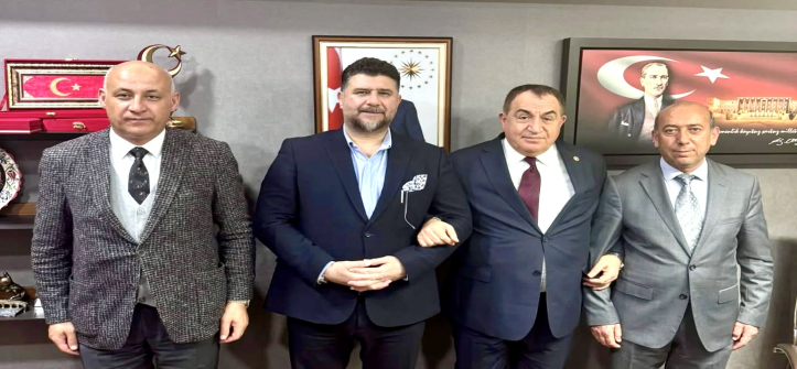 AK Partili Başkan Görevi Bıraktı: “İftiraların Hesabı Sorulacak”