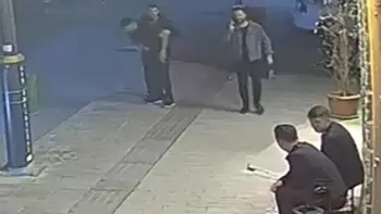 Limon boğazına kaçtı, Heimlich manevrası hayat kurtardı