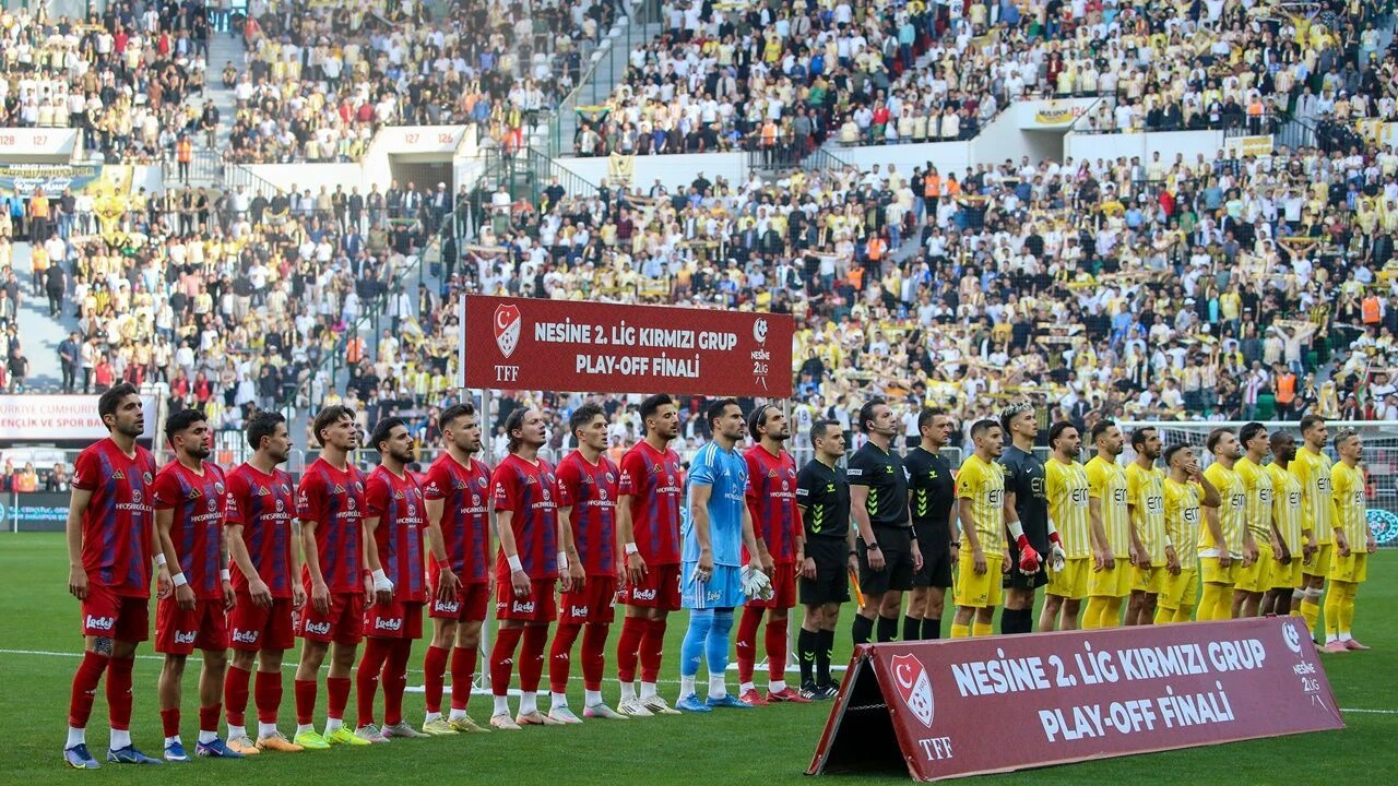 PFDK’dan Muş Spor’a 266 Bin TL Ceza